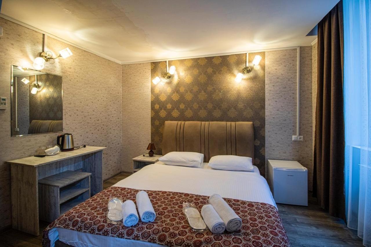 Hotelharmony 第比利斯 外观 照片